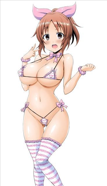 (Move mass) Cinderella girls erotic pictures 21 (Abe Nanako, busty, USA min) 19