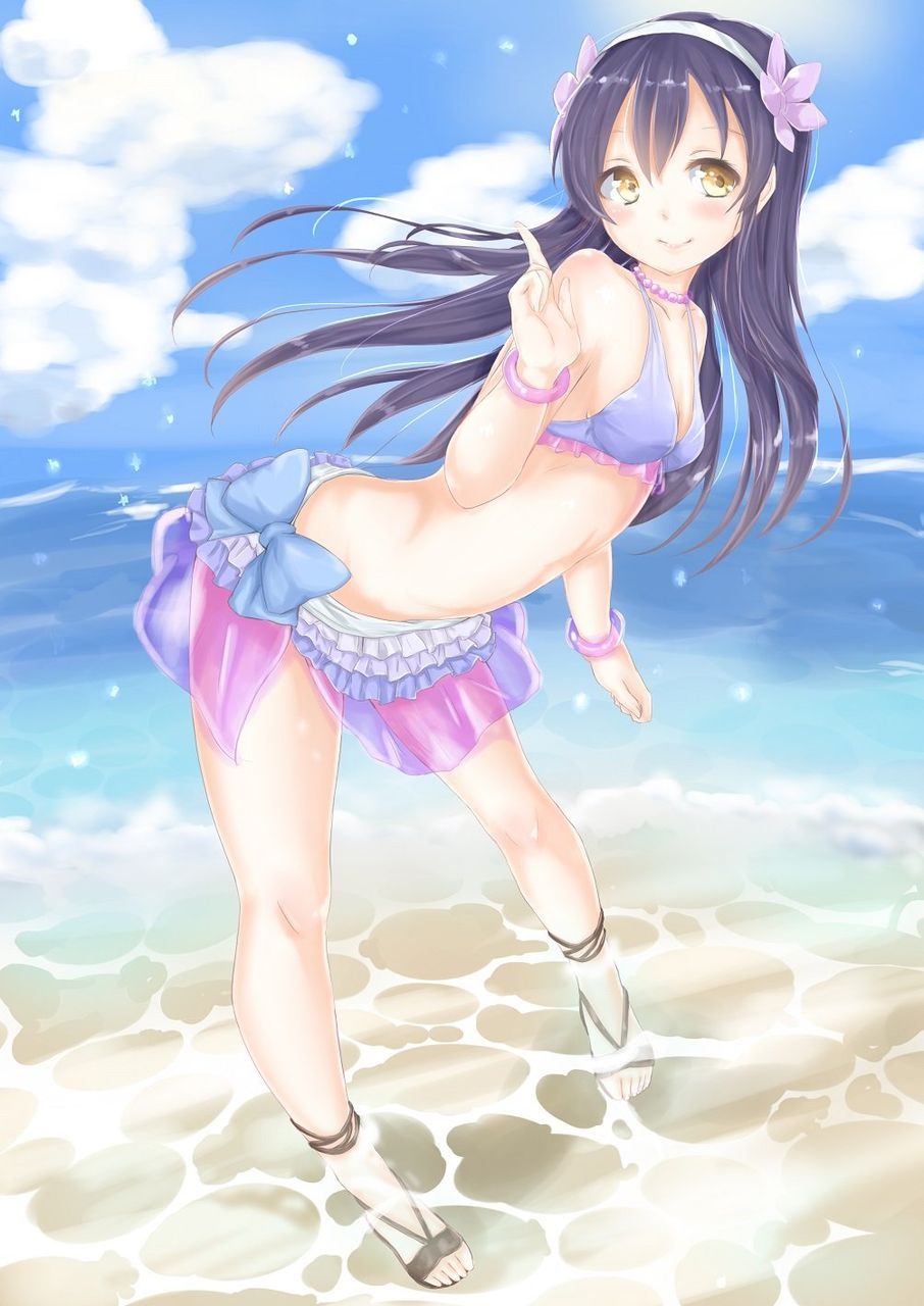 [2次] secondary images of pretty girls swimsuit part 7 [swimsuit and non-hentai] 1