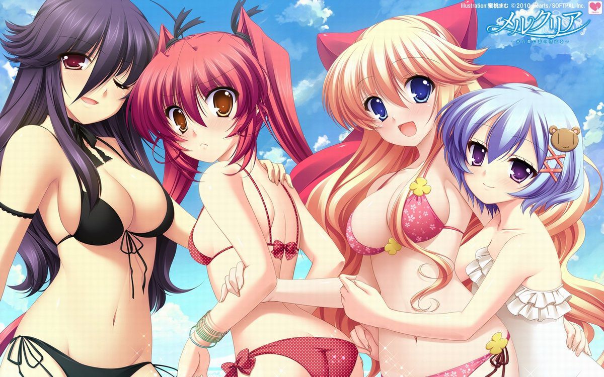 [2次] secondary images of pretty girls swimsuit part 7 [swimsuit and non-hentai] 19