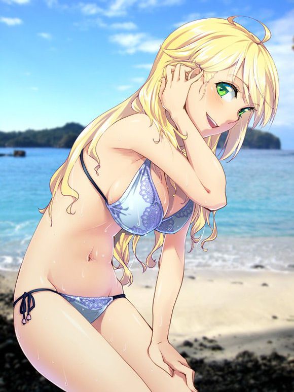 [2次] secondary images of pretty girls swimsuit part 7 [swimsuit and non-hentai] 4