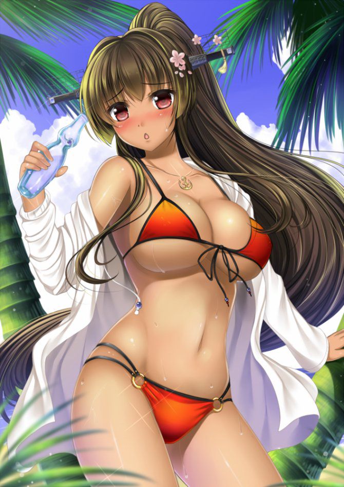 [2次] secondary images of pretty girls swimsuit part 7 [swimsuit and non-hentai] 8