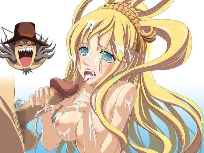[ONE PIECE] I wonder if wanting second erotic pictures 50 pictures [one piece] 32