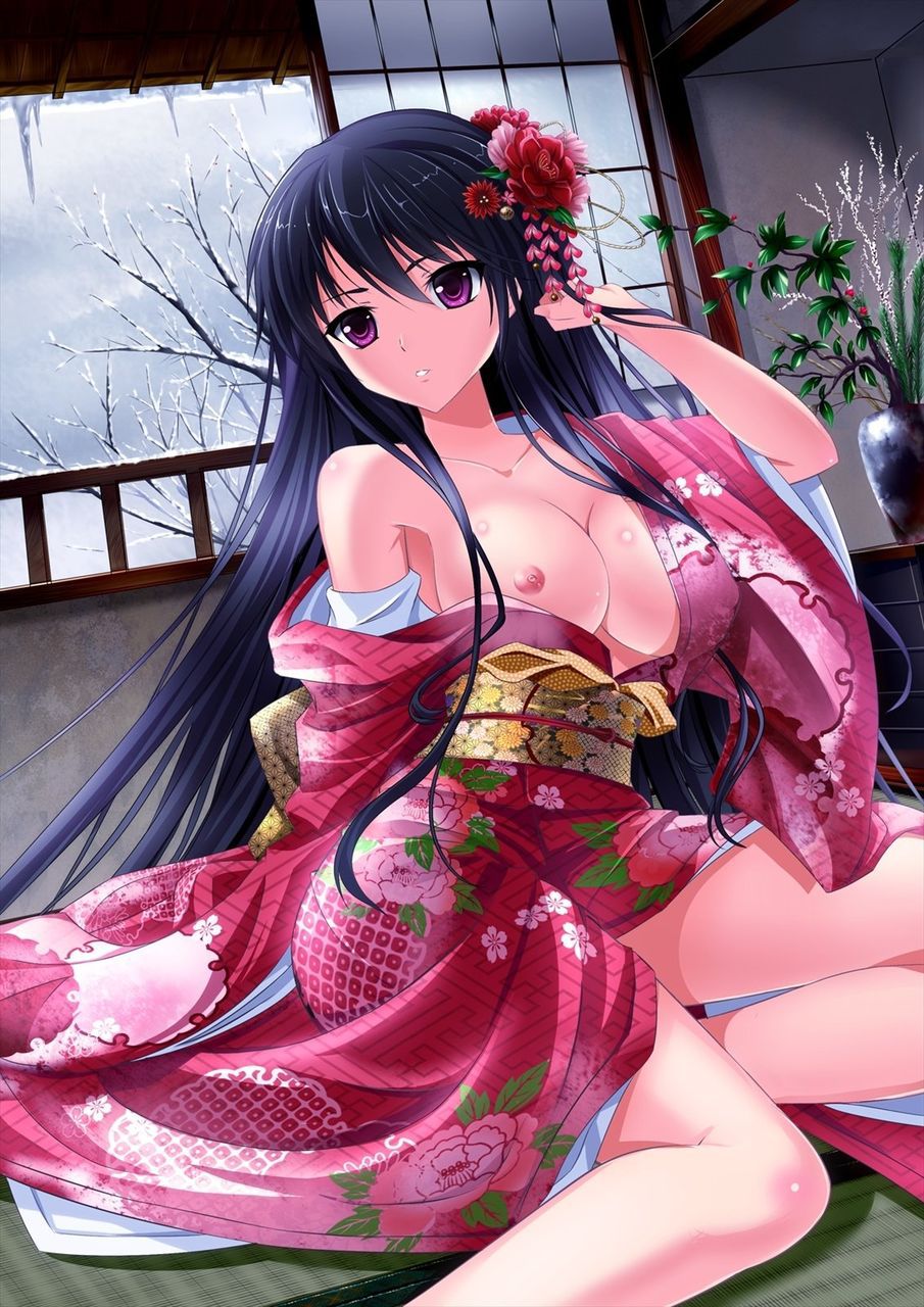 [2次] is disordered kimono Elo Elo new girls 2: erotic pictures part 6 [kimono: 34