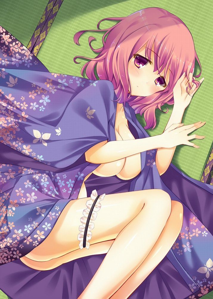 [2次] is disordered kimono Elo Elo new girls 2: erotic pictures part 6 [kimono: 7