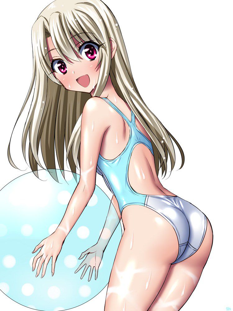 [64 photos] Fate illyasviel von einzbern erotic pictures! 1