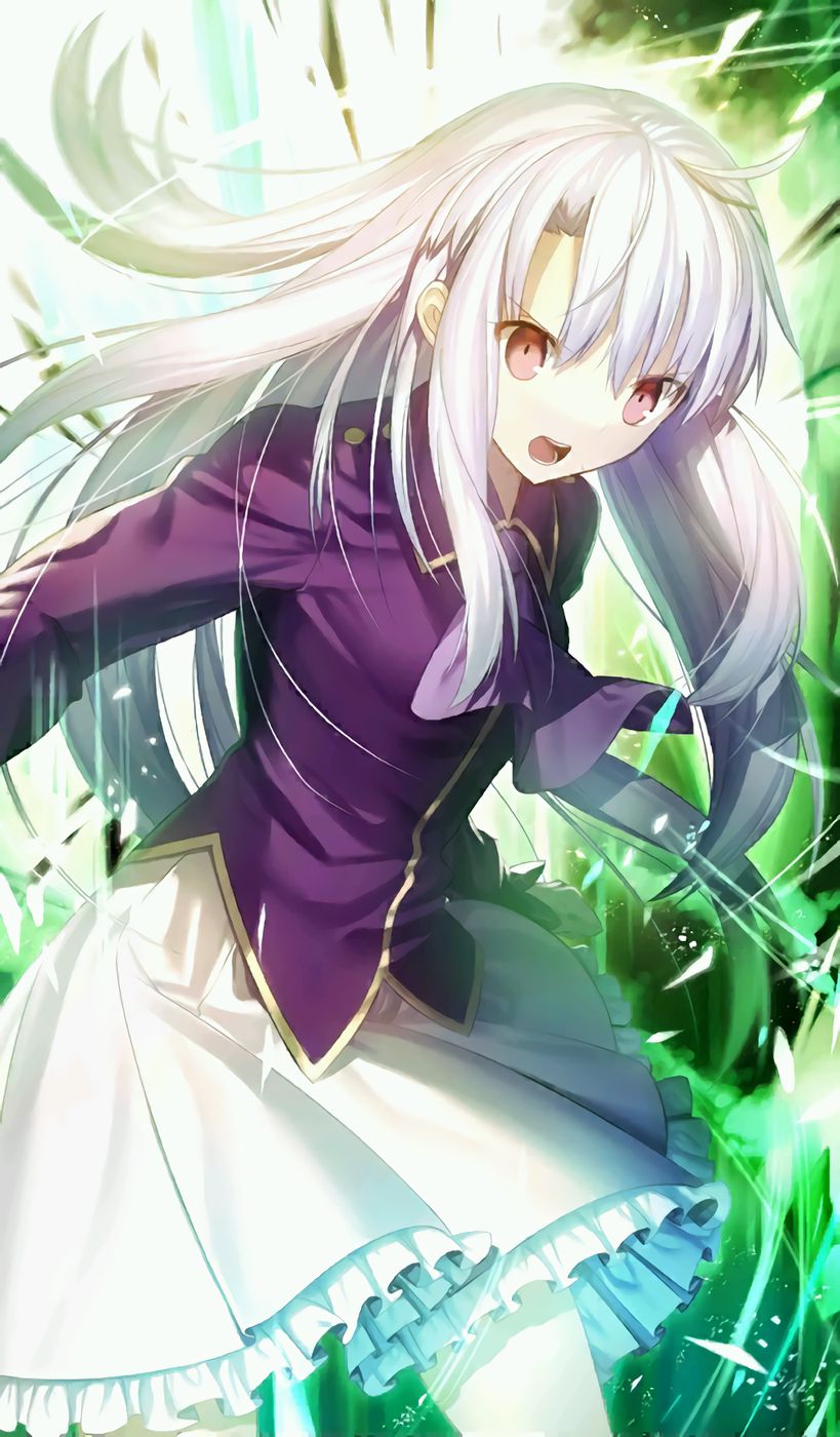 [64 photos] Fate illyasviel von einzbern erotic pictures! 11