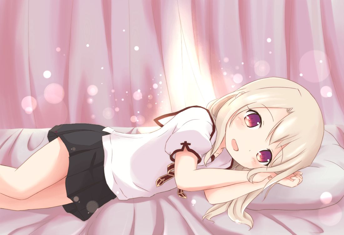 [64 photos] Fate illyasviel von einzbern erotic pictures! 18