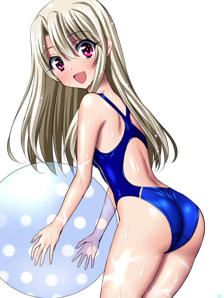 [64 photos] Fate illyasviel von einzbern erotic pictures! 2