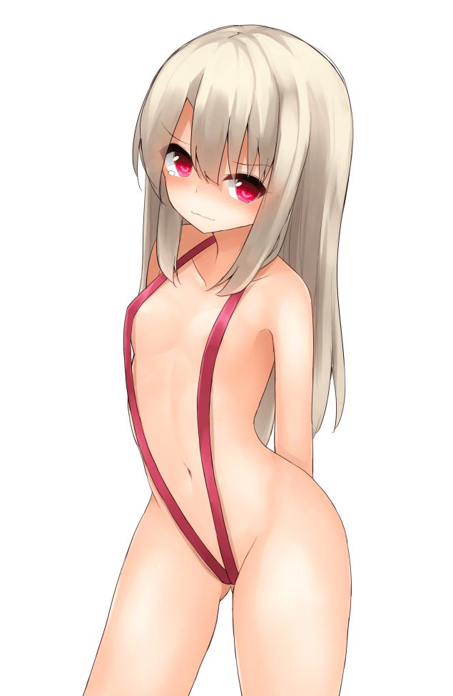 [64 photos] Fate illyasviel von einzbern erotic pictures! 43