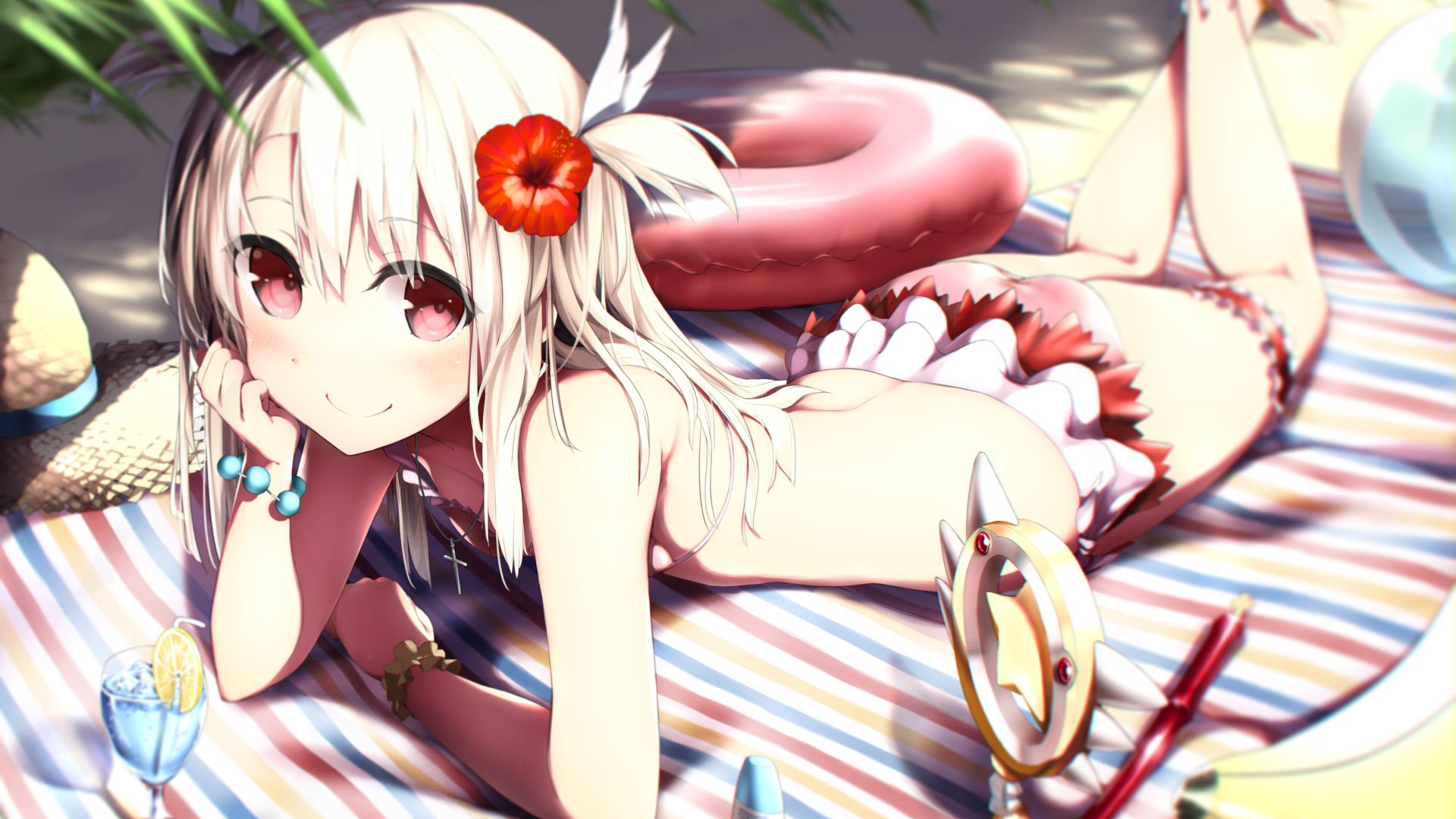 [64 photos] Fate illyasviel von einzbern erotic pictures! 5