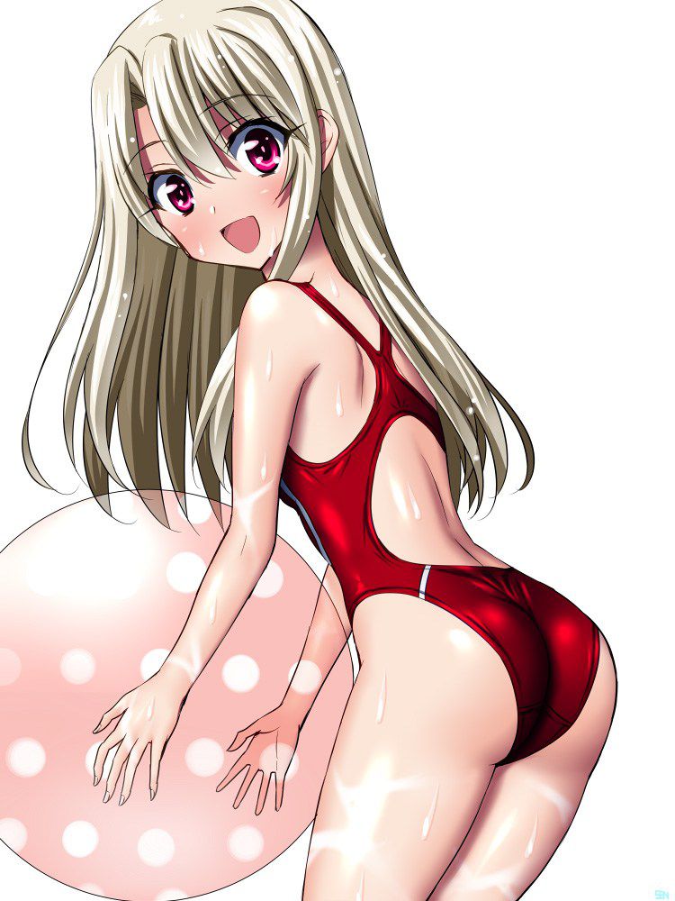 [64 photos] Fate illyasviel von einzbern erotic pictures! 58