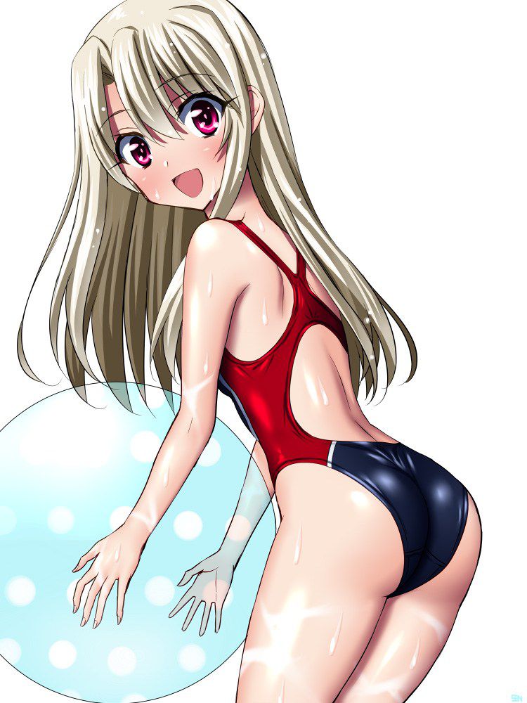 [64 photos] Fate illyasviel von einzbern erotic pictures! 59