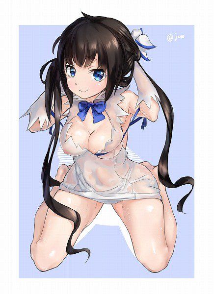 [Rainbow erotic pictures: ww want cum going wrong for dating in the Dungeon is Hestia's hair Twente 45 | Part2 40