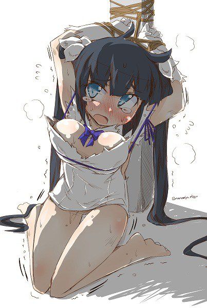 [Rainbow erotic pictures: ww want cum going wrong for dating in the Dungeon is Hestia's hair Twente 45 | Part2 42