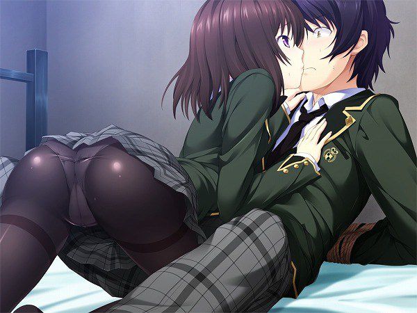 [Rainbow erotic pictures] are not happy to have sex while kissing it's wwwwww 40 | Part1 25
