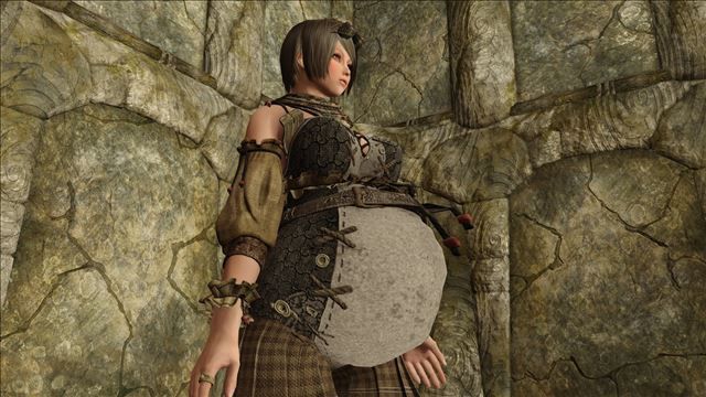 The Elder Scrolls V: Skyrim (popular) erotic pictures and 5 # erotic MOD #CG 16