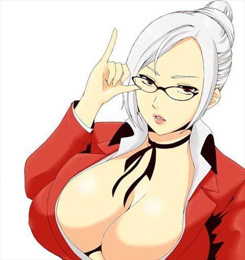 Prison school】 Shiraki Meiko secondary Elo (2) 50 sheets [prison school] 13