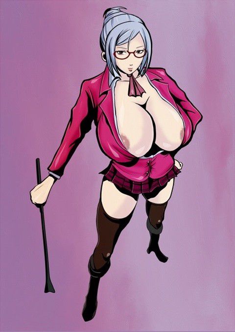 Prison school】 Shiraki Meiko secondary Elo (2) 50 sheets [prison school] 36