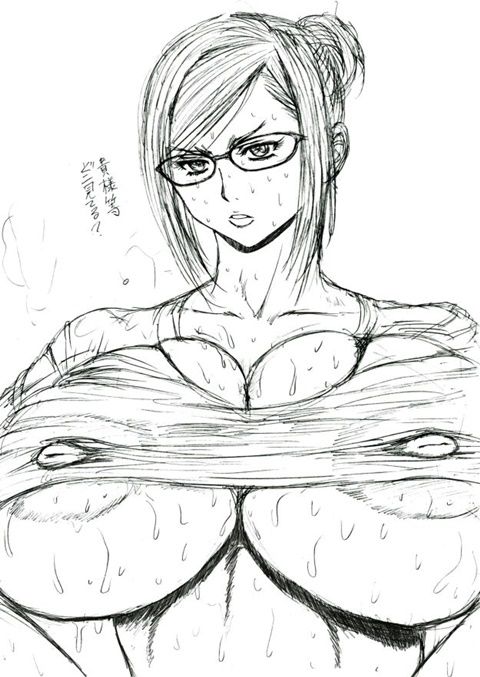 Prison school】 Shiraki Meiko secondary Elo (2) 50 sheets [prison school] 40