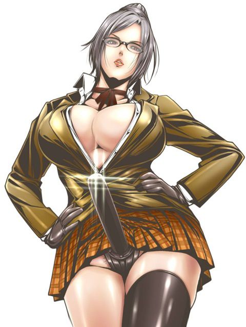 Prison school】 Shiraki Meiko secondary Elo (2) 50 sheets [prison school] 43