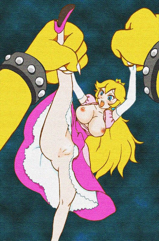 [Brothers] Super Mario Rosetta erotic pictures part 6 # big tits 21
