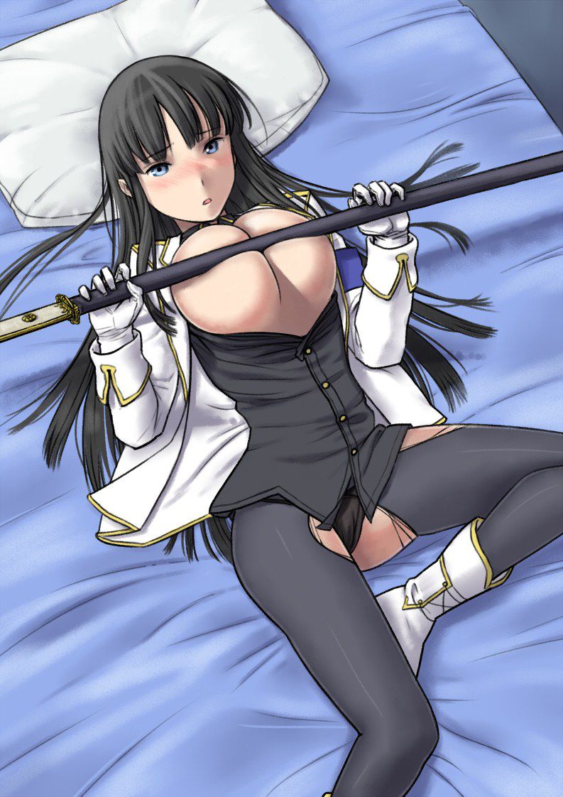 [60 pictures] from turbulent Kagura Ikaruga erotic pictures! 49