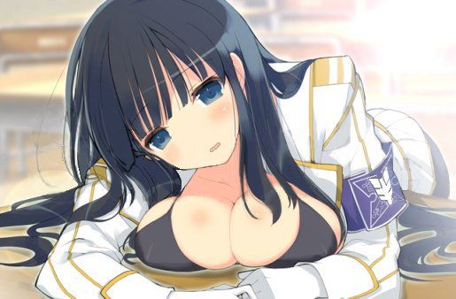 [60 pictures] from turbulent Kagura Ikaruga erotic pictures! 56