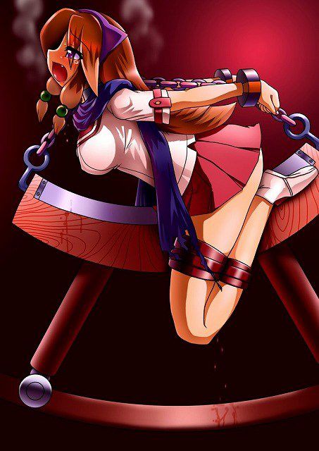[Secondary erotic images] [Rape and heterogeneous tentacle] arcana heart girl was chosen by the Holy Spirit is too niche an upright of woman our erotic images 45 | Part2-page 152 18