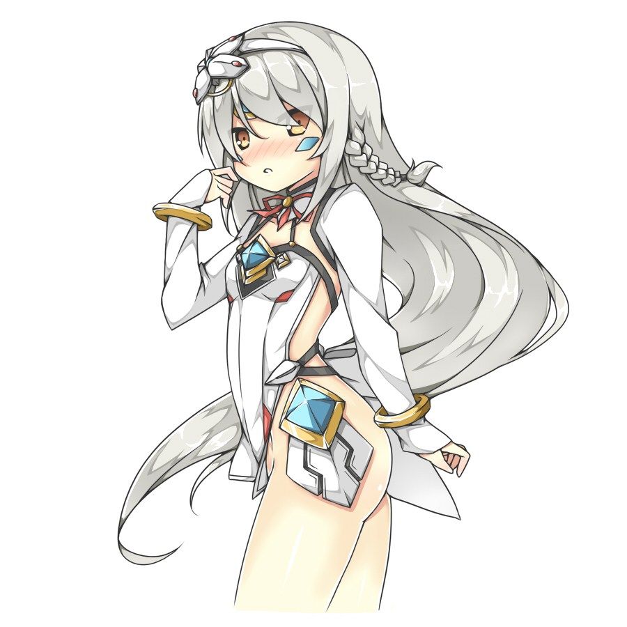 [48 pictures] elsword Eve erotic pictures! Part 3 18