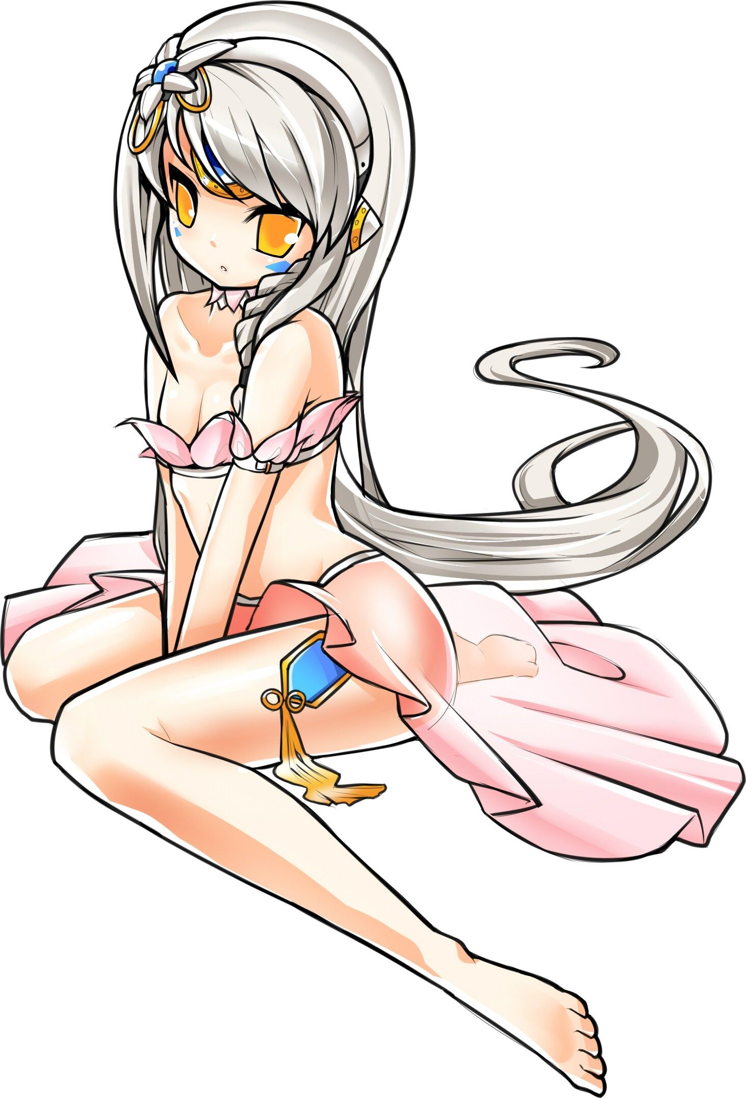 [48 pictures] elsword Eve erotic pictures! Part 3 26