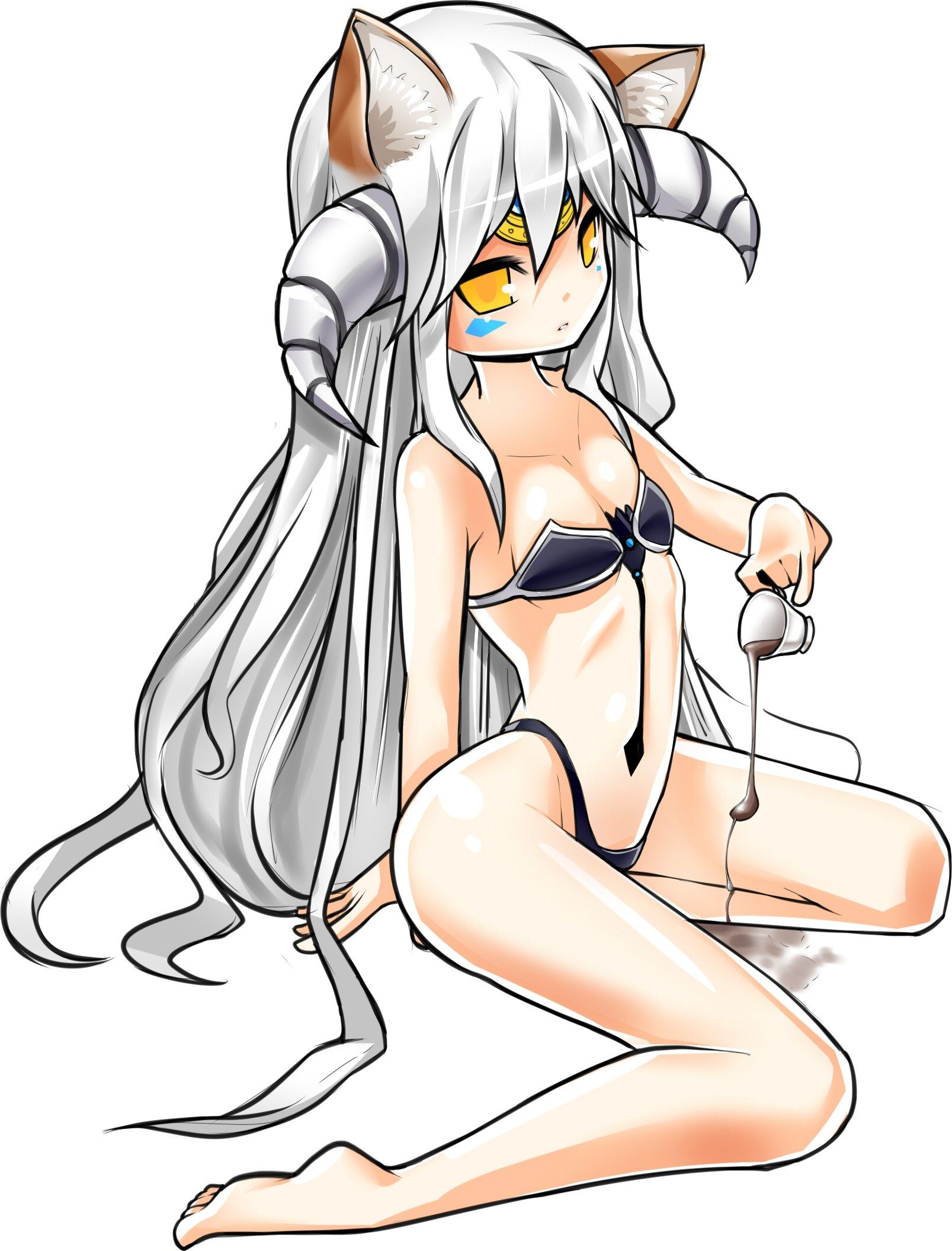 [48 pictures] elsword Eve erotic pictures! Part 3 27