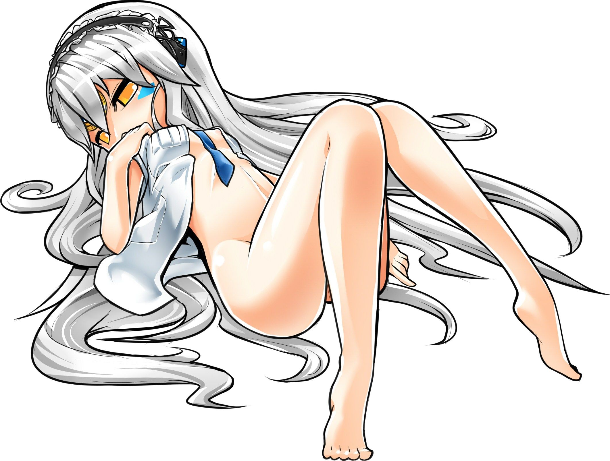 [48 pictures] elsword Eve erotic pictures! Part 3 28