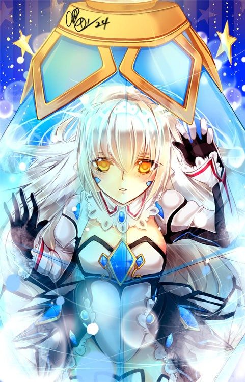 [48 pictures] elsword Eve erotic pictures! Part 3 3