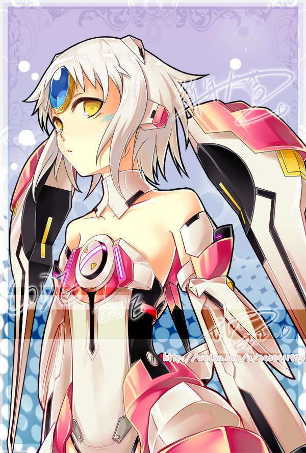 [48 pictures] elsword Eve erotic pictures! Part 3 38