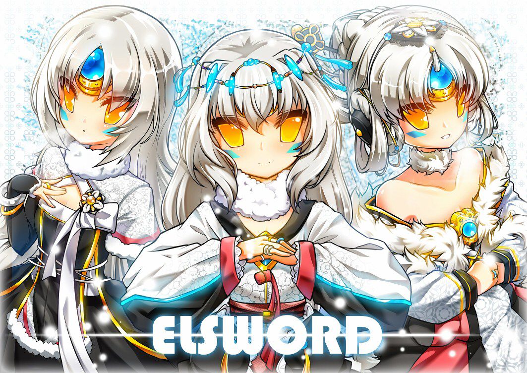 [48 pictures] elsword Eve erotic pictures! Part 3 42