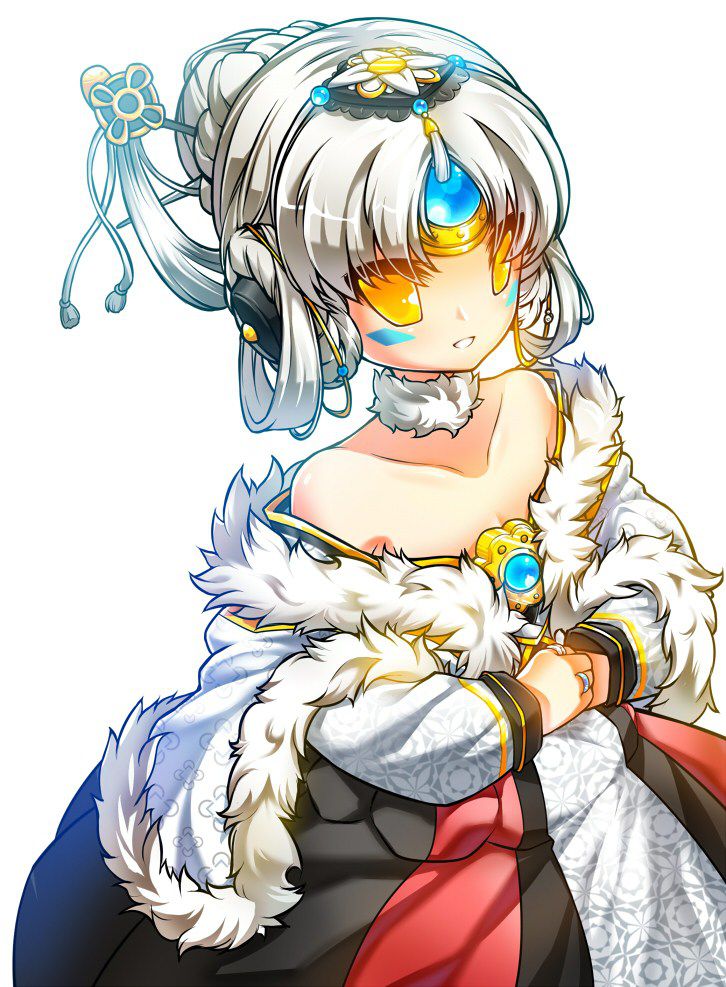 [48 pictures] elsword Eve erotic pictures! Part 3 43