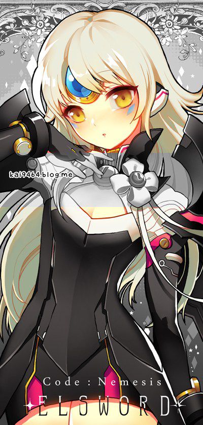 [48 pictures] elsword Eve erotic pictures! Part 3 6