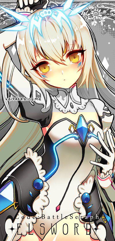 [48 pictures] elsword Eve erotic pictures! Part 3 9