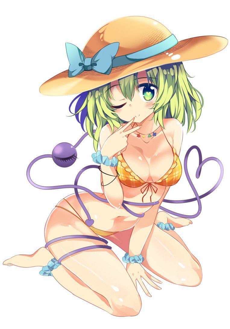 [48 pictures] komeiji_koishi touhou hentai pictures! 9