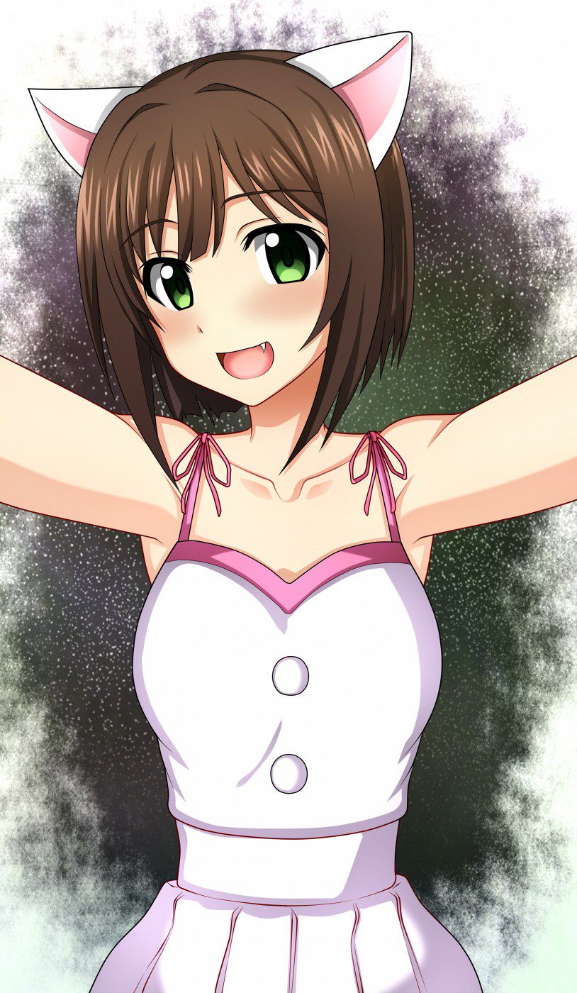 [48 pictures] Cinderella girls Maekawa in very erotic pictures! Part 3 1