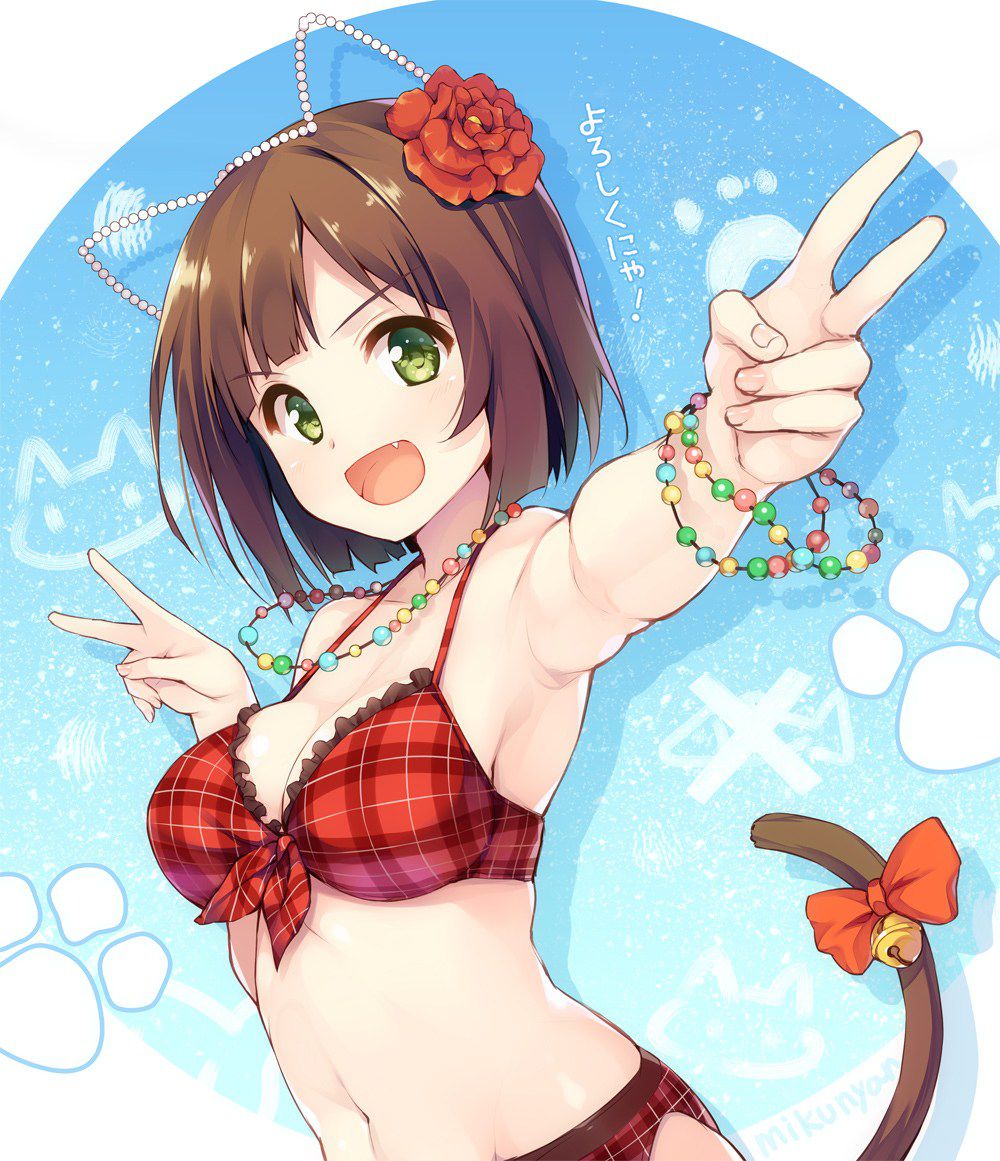 [48 pictures] Cinderella girls Maekawa in very erotic pictures! Part 3 22