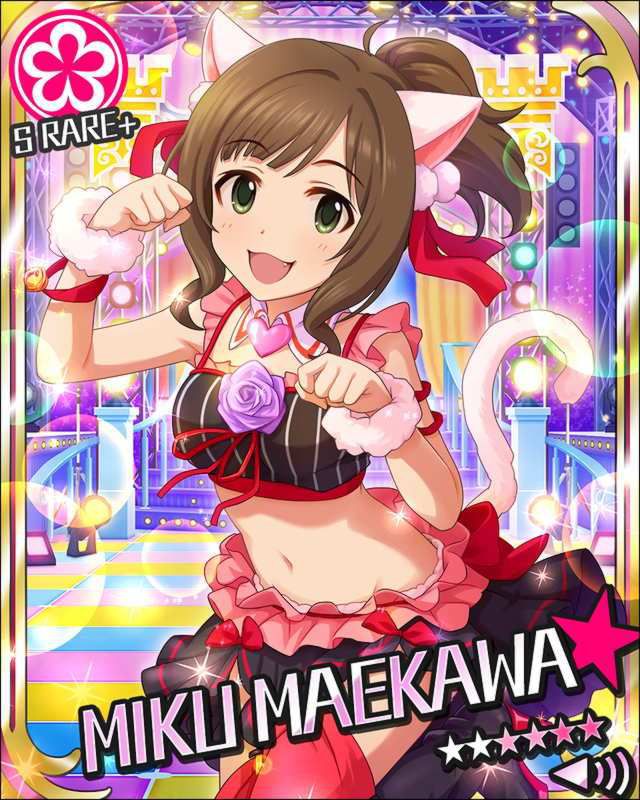 [48 pictures] Cinderella girls Maekawa in very erotic pictures! Part 3 23