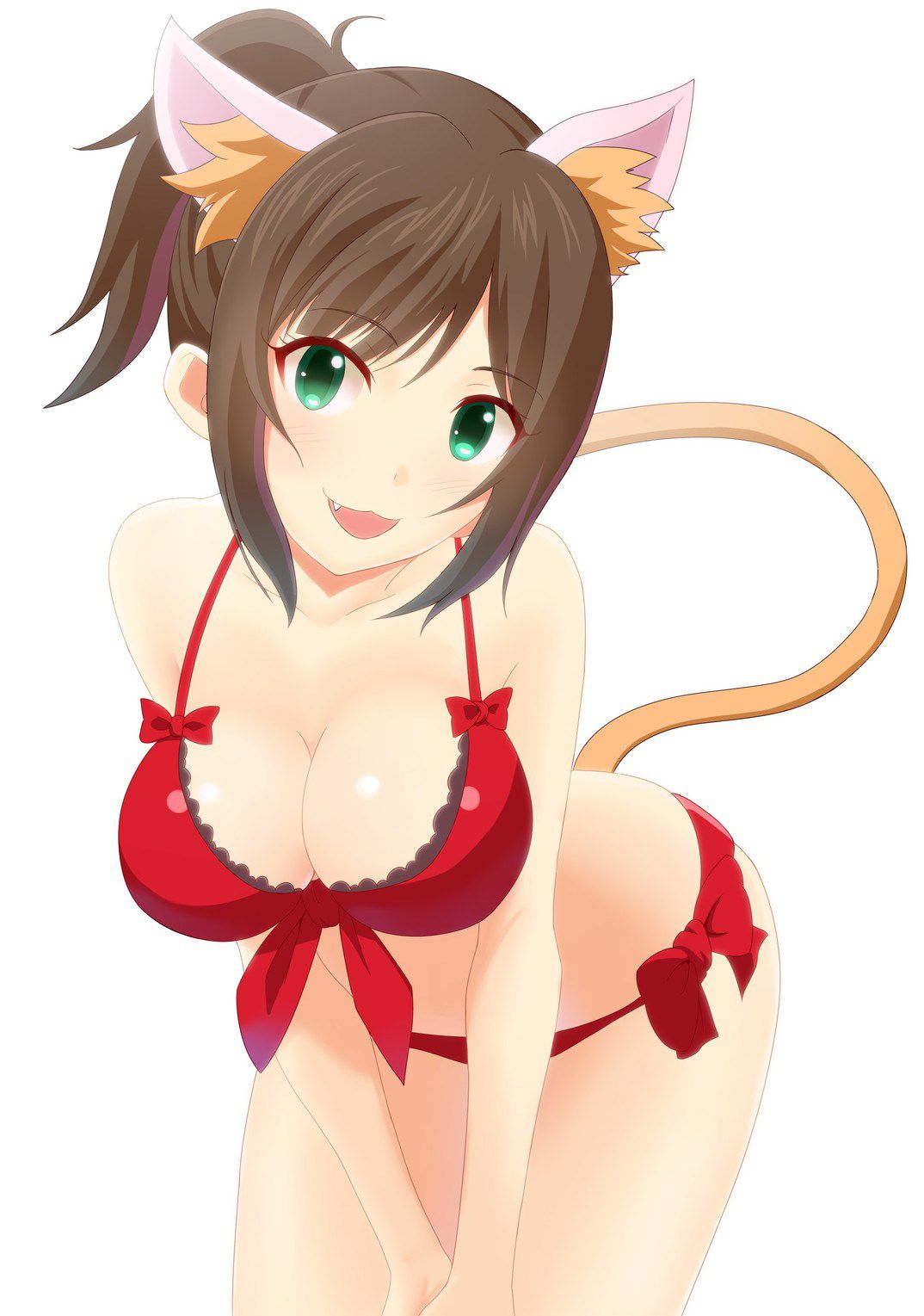 [48 pictures] Cinderella girls Maekawa in very erotic pictures! Part 3 25