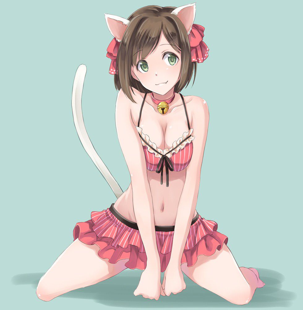 [48 pictures] Cinderella girls Maekawa in very erotic pictures! Part 3 37