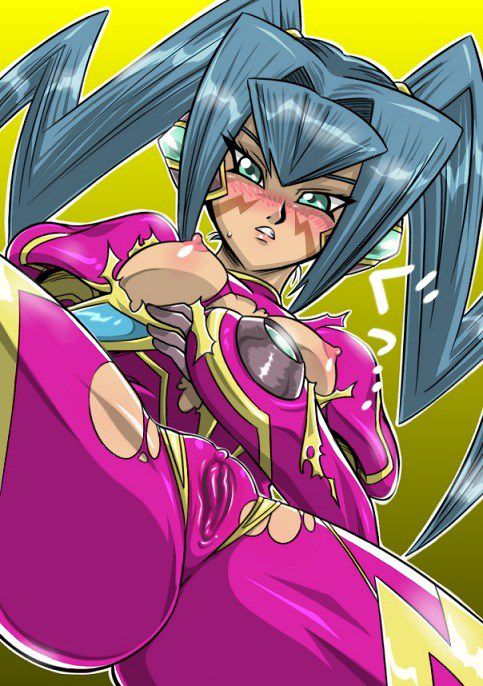 [Secondary erotic images] [Rape and heterogeneous tentacle] long time it's my turn! 45 battle Fazer images not to play King OCG erotic cute monsters | Part17-page 119 26