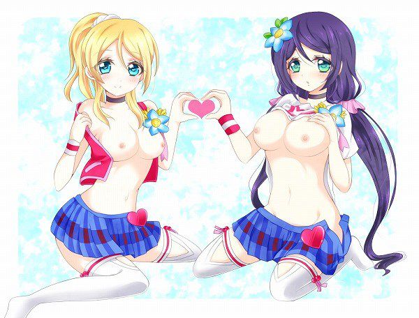 [Secondary erotic pictures: Blonde ponite girl love live, ERI (Elie Checa) quite this cute and Eloy?! 45 erotic images | Part14-page 70 4