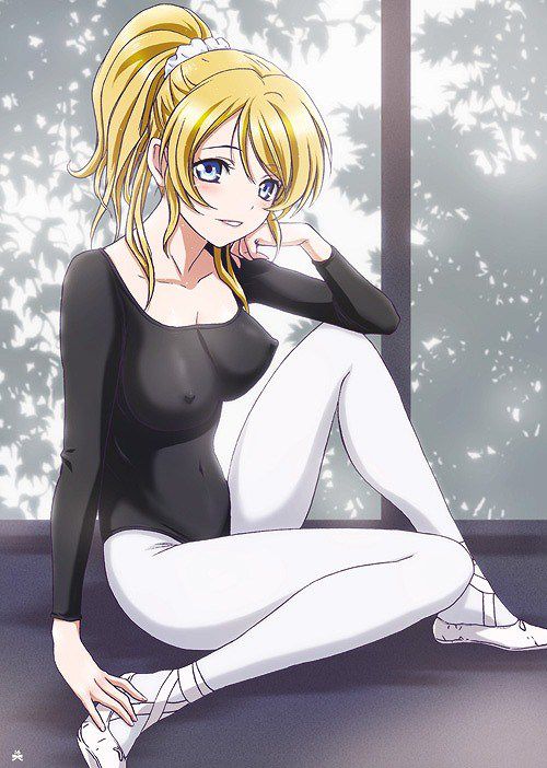 [Secondary erotic pictures: Blonde ponite girl love live, ERI (Elie Checa) quite this cute and Eloy?! 45 erotic images | Part14-page 70 5