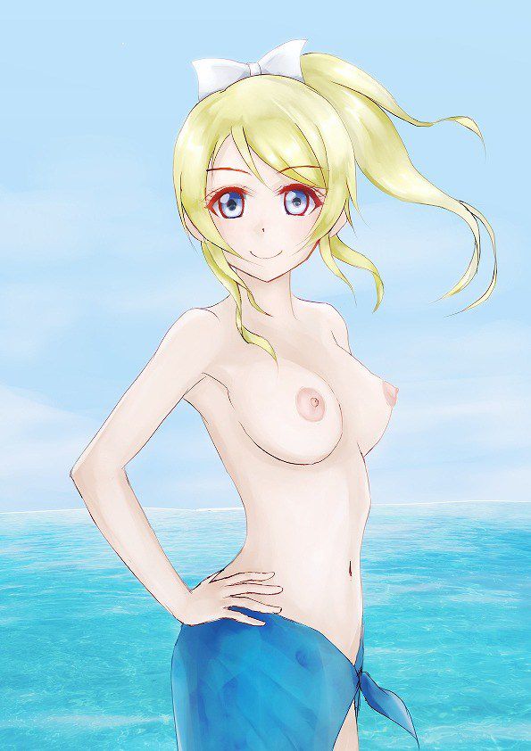 [Secondary erotic pictures: Blonde ponite girl love live, ERI (Elie Checa) quite this cute and Eloy?! 45 erotic images | Part14-page 70 7