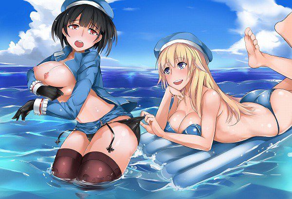 [Secondary erotic images] [Abcdcollectionsabcdviewing fleet and ship this] ATAGO huge breasts and boobs tits areaswhich in nipple fuck! 45 erotic images | Part27-page 70 13