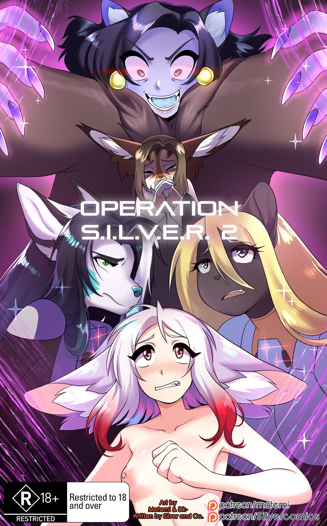 [Matemi] Operation Silver 2. (Ongoing) 1